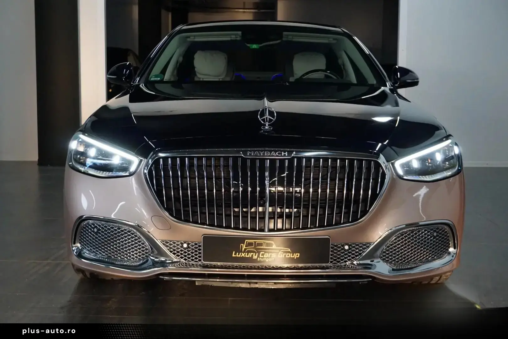 MERCEDES-BENZ S680 MAYBACH