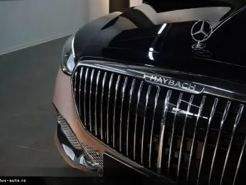 MERCEDES-BENZ S680 MAYBACH