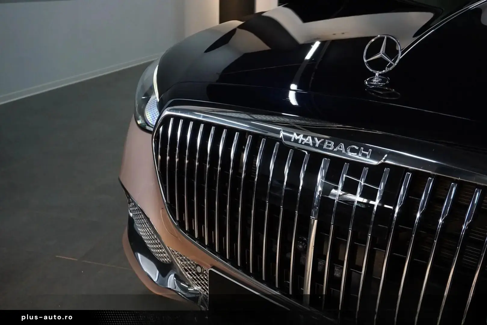 MERCEDES-BENZ S680 MAYBACH