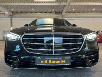 MERCEDES-BENZ S 450d Lang 4Matic  AMG Line