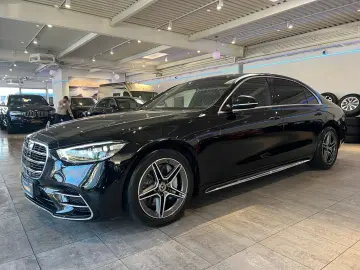 MERCEDES-BENZ S 450d Lang 4Matic  AMG Line