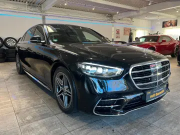 MERCEDES-BENZ S 450d Lang 4Matic  AMG Line