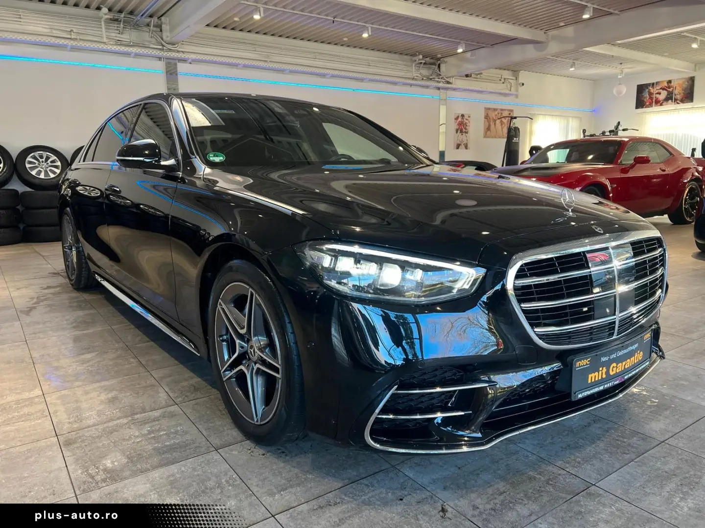 MERCEDES-BENZ S 450d Lang 4Matic  AMG Line