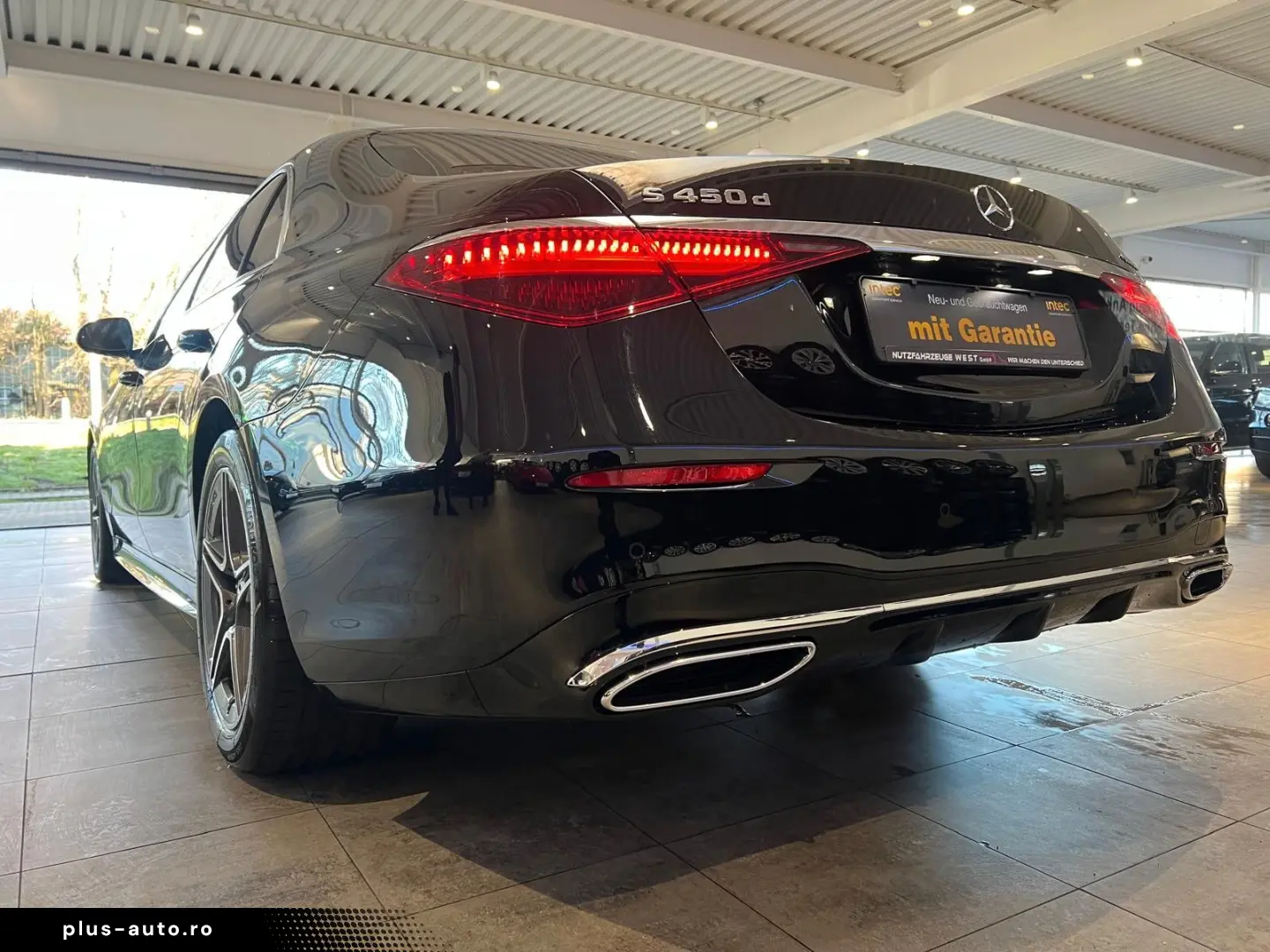 MERCEDES-BENZ S 450d Lang 4Matic  AMG Line