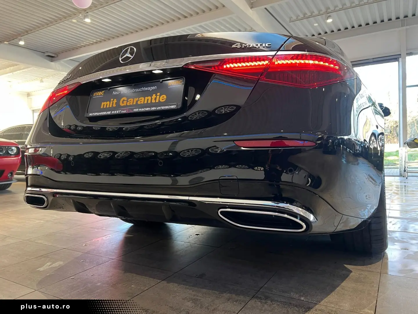 MERCEDES-BENZ S 450d Lang 4Matic  AMG Line