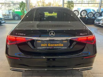 MERCEDES-BENZ S 450d Lang 4Matic  AMG Line