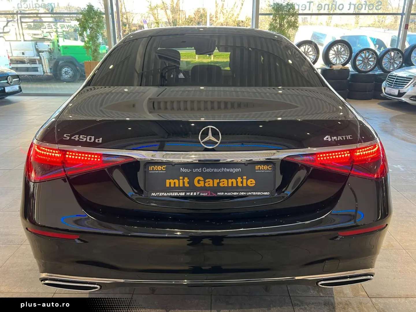 MERCEDES-BENZ S 450d Lang 4Matic  AMG Line
