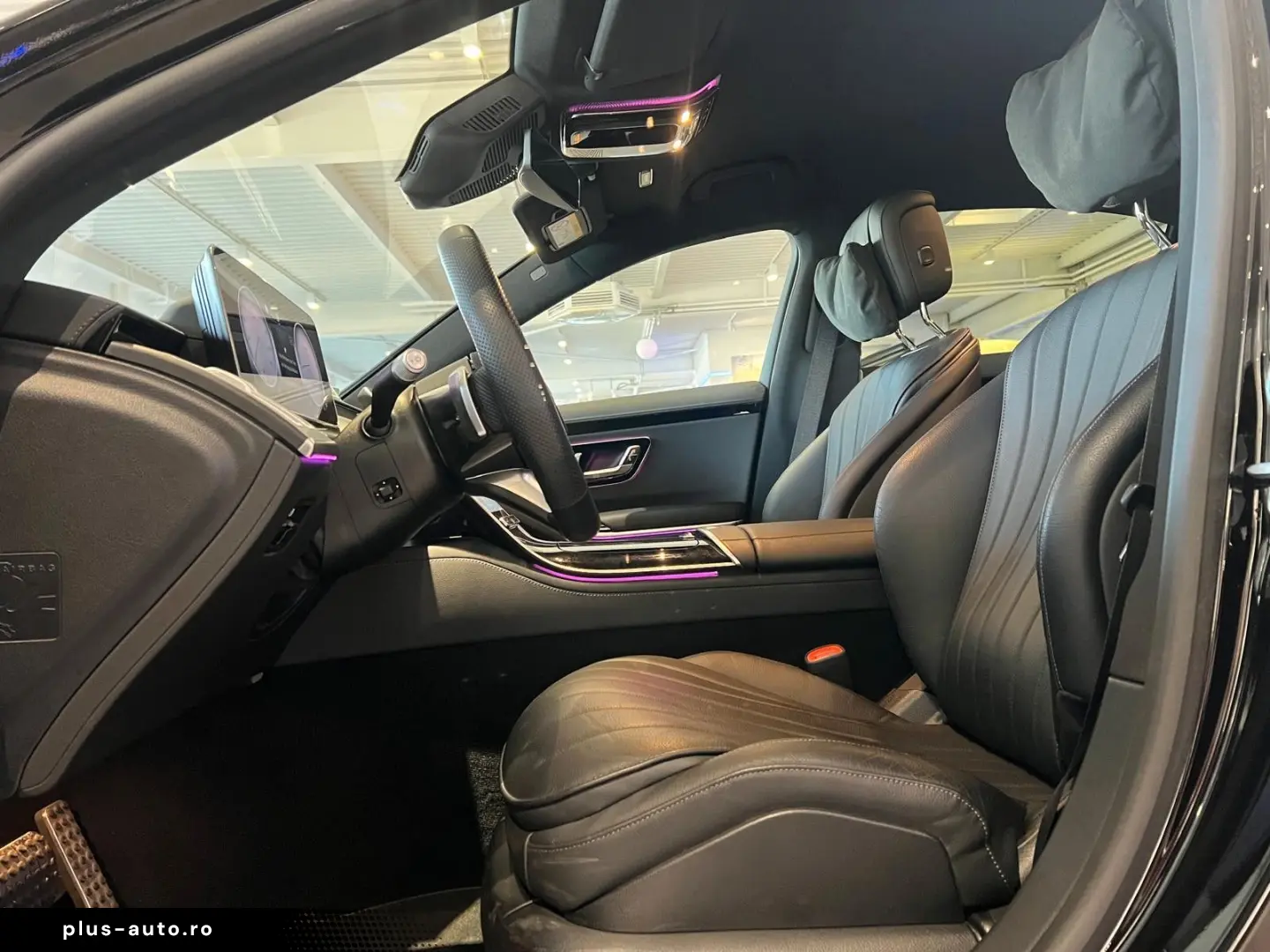 MERCEDES-BENZ S 450d Lang 4Matic  AMG Line