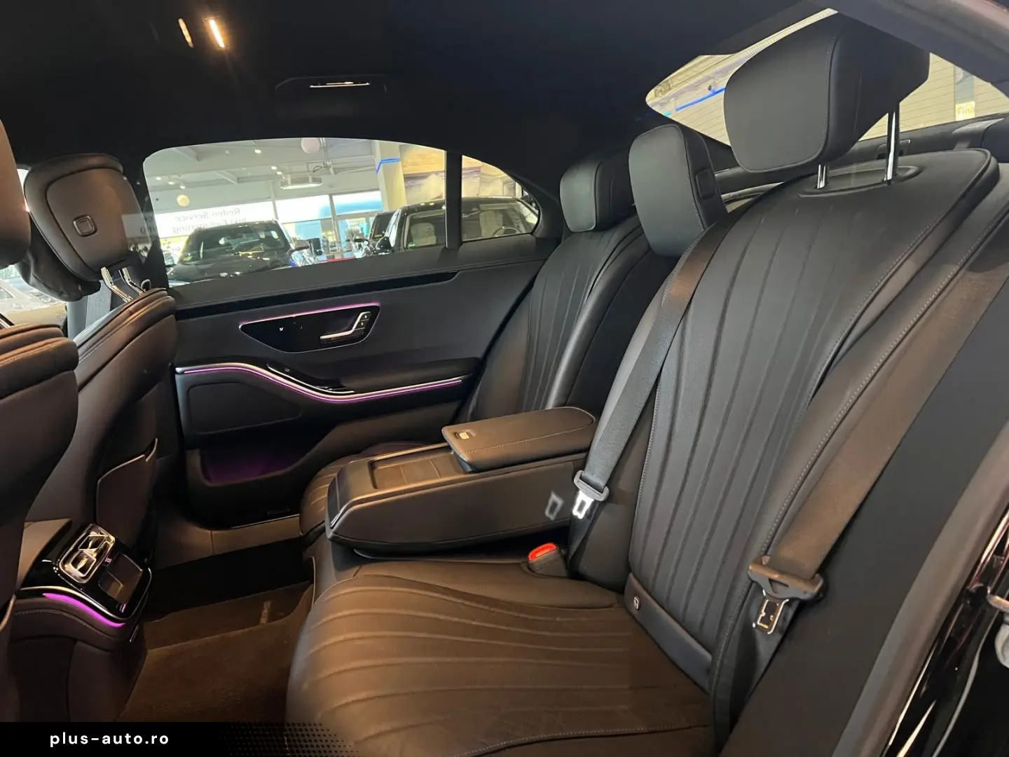 MERCEDES-BENZ S 450d Lang 4Matic  AMG Line
