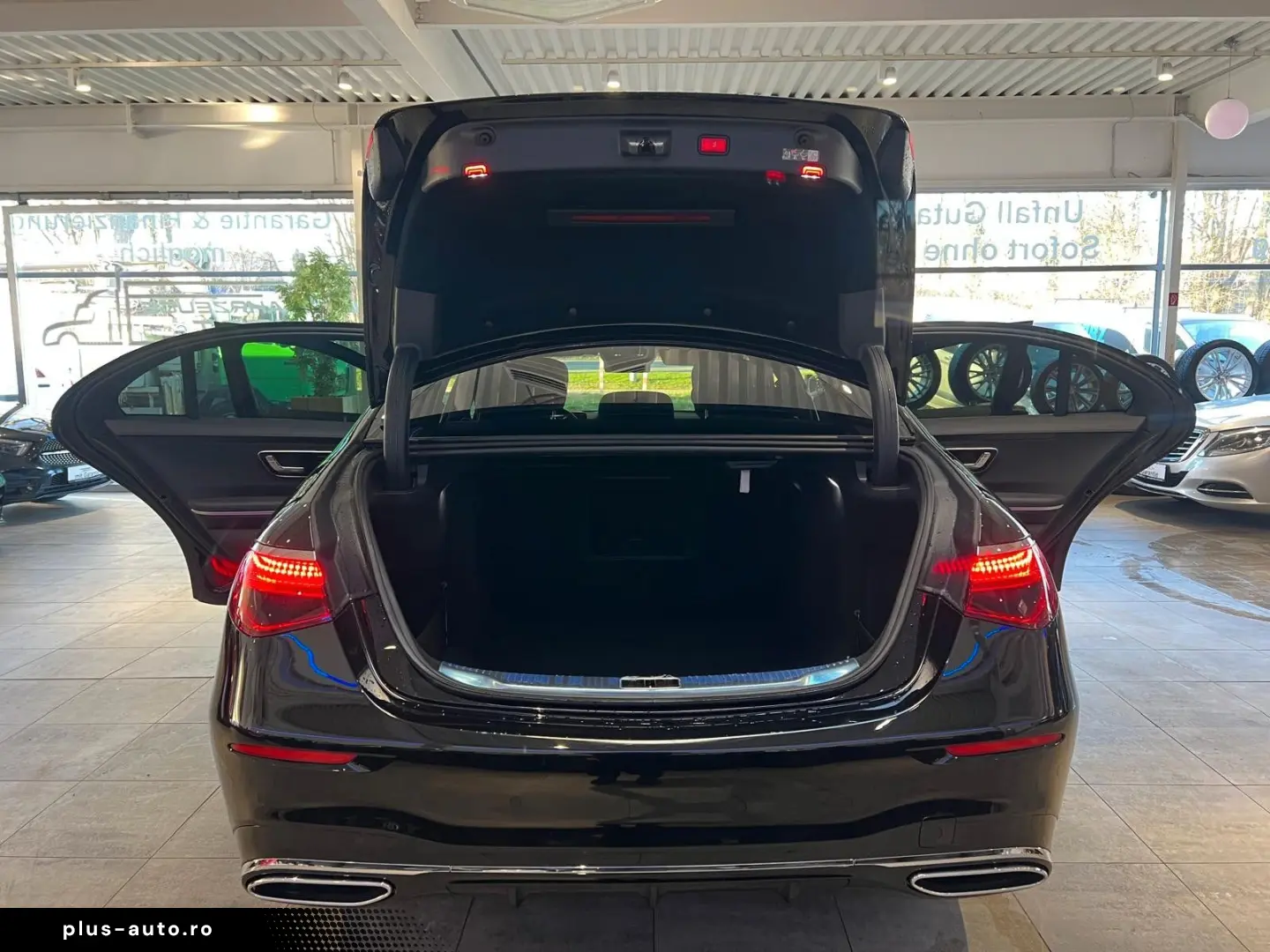 MERCEDES-BENZ S 450d Lang 4Matic  AMG Line