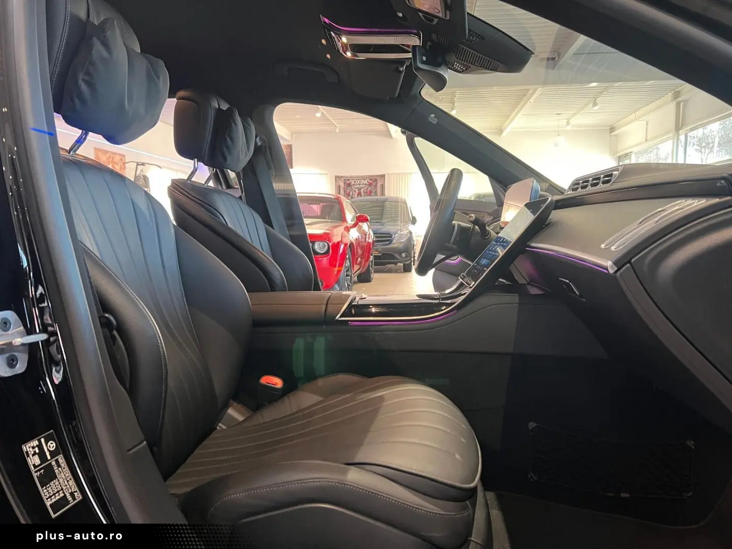 MERCEDES-BENZ S 450d Lang 4Matic  AMG Line