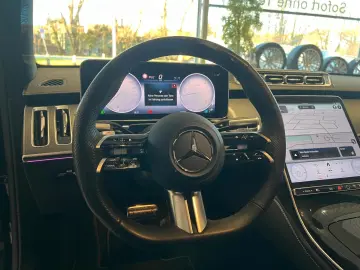 MERCEDES-BENZ S 450d Lang 4Matic  AMG Line