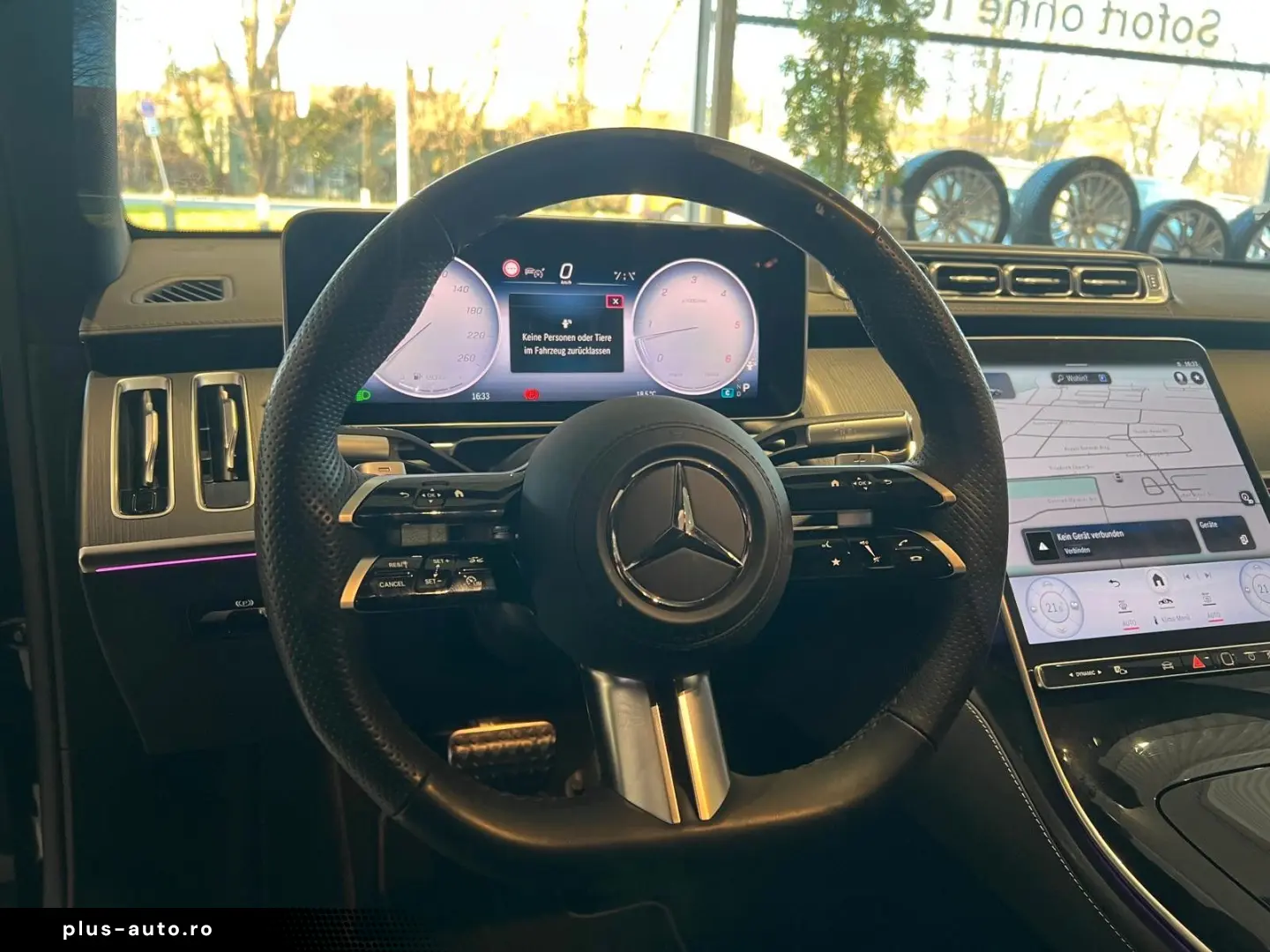 MERCEDES-BENZ S 450d Lang 4Matic  AMG Line