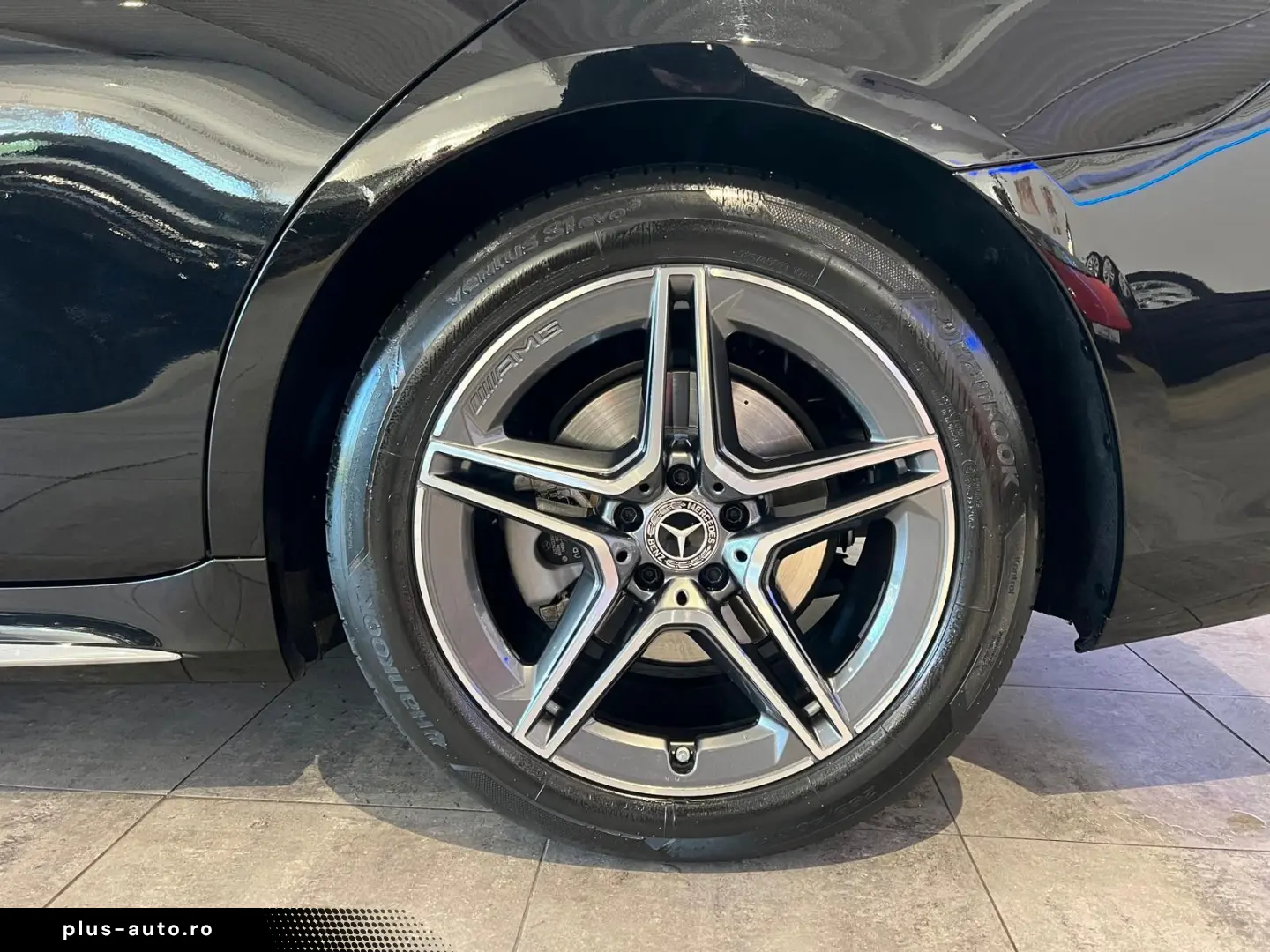 MERCEDES-BENZ S 450d Lang 4Matic  AMG Line