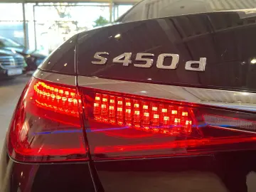 MERCEDES-BENZ S 450d Lang 4Matic  AMG Line