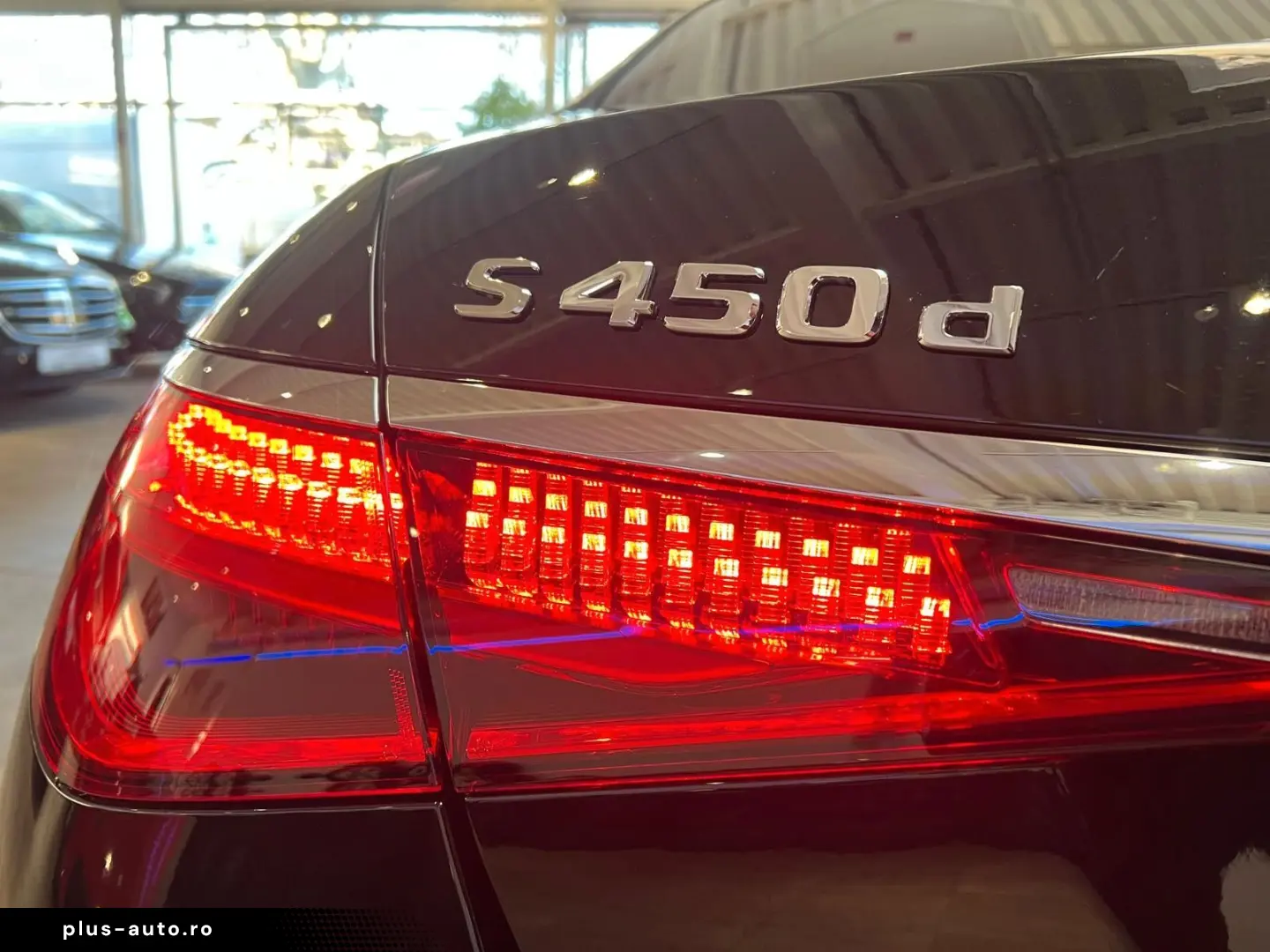MERCEDES-BENZ S 450d Lang 4Matic  AMG Line