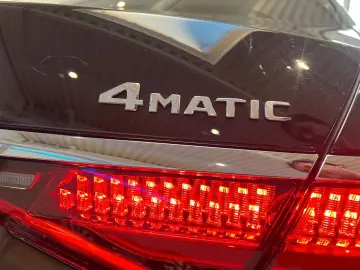 MERCEDES-BENZ S 450d Lang 4Matic  AMG Line