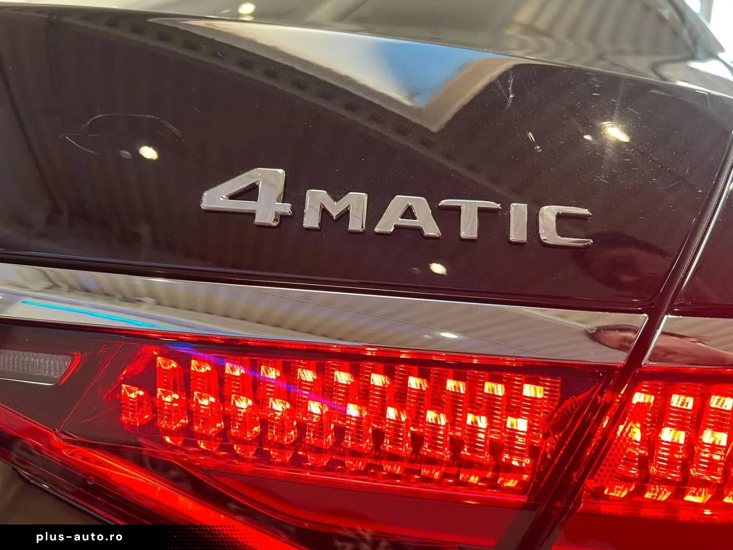 MERCEDES-BENZ S 450d Lang 4Matic  AMG Line