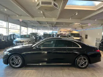 MERCEDES-BENZ S 450d Lang 4Matic  AMG Line
