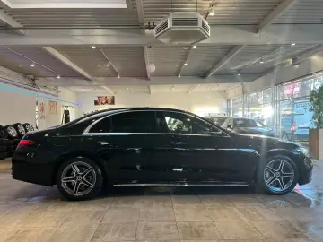 MERCEDES-BENZ S 450d Lang 4Matic  AMG Line