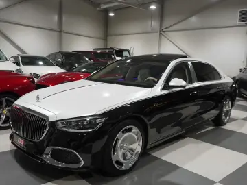 Mercedes-Maybach S 580 4MATIC