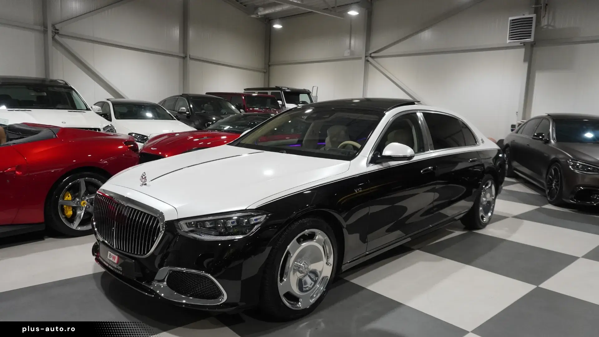 Mercedes-Maybach S 580 4MATIC