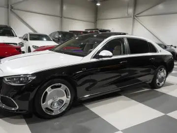 Mercedes-Maybach S 580 4MATIC