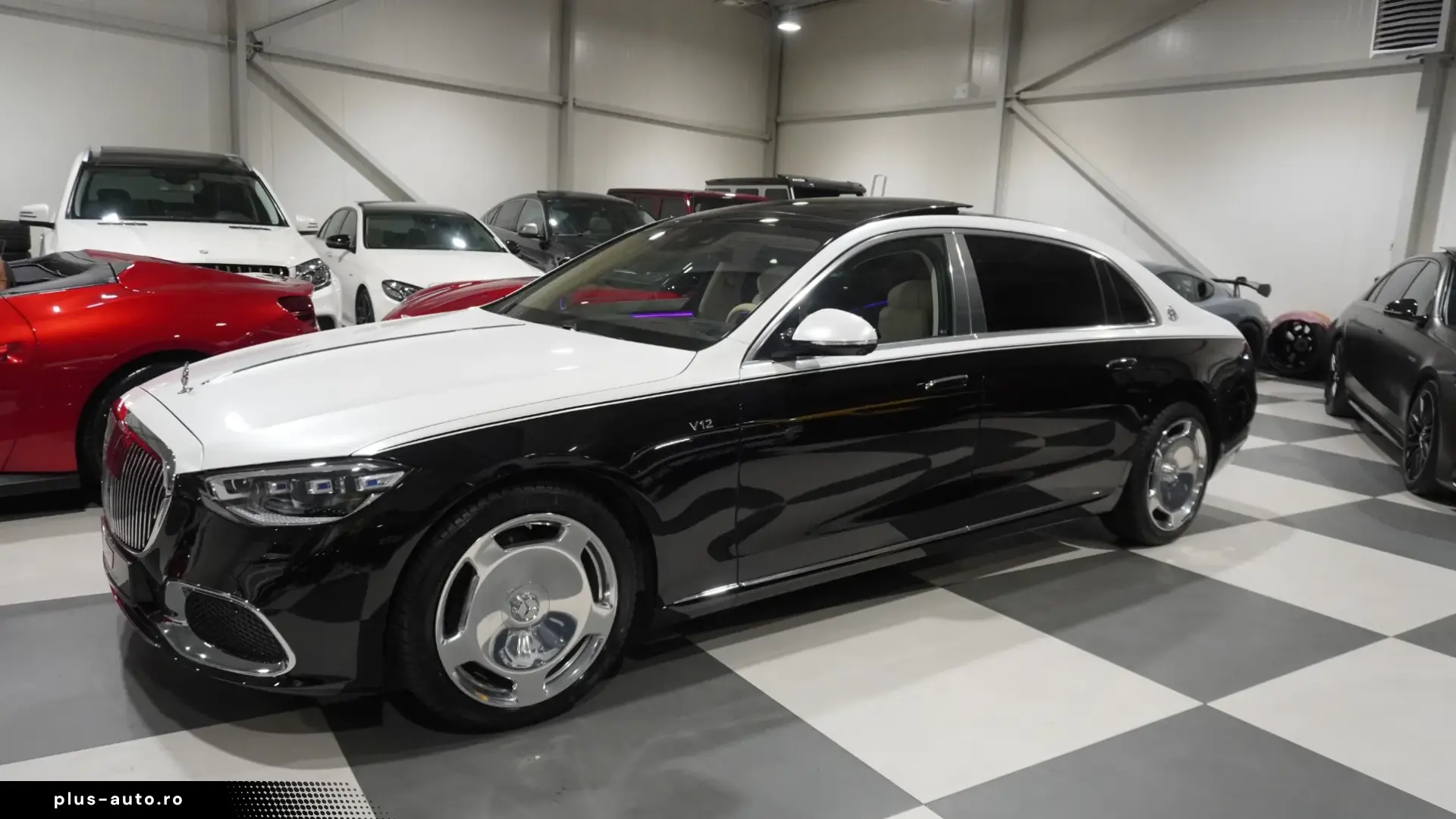 Mercedes-Maybach S 580 4MATIC