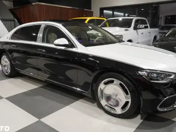 Mercedes-Maybach S 580 4MATIC