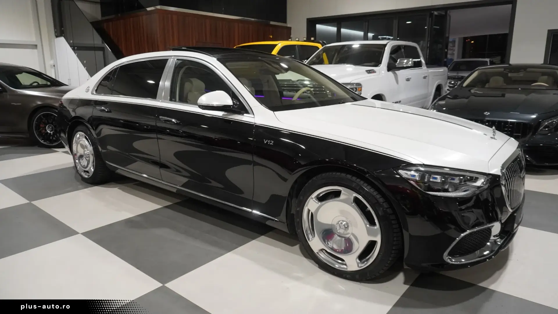 Mercedes-Maybach S 580 4MATIC