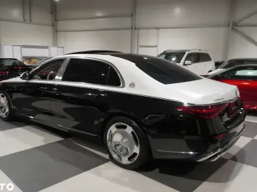 Mercedes-Maybach S 580 4MATIC