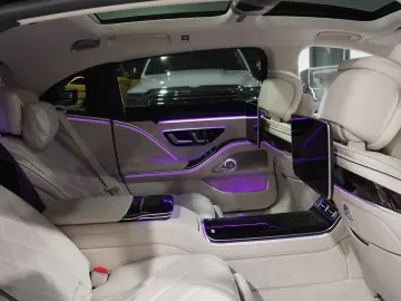 Mercedes-Maybach S 580 4MATIC