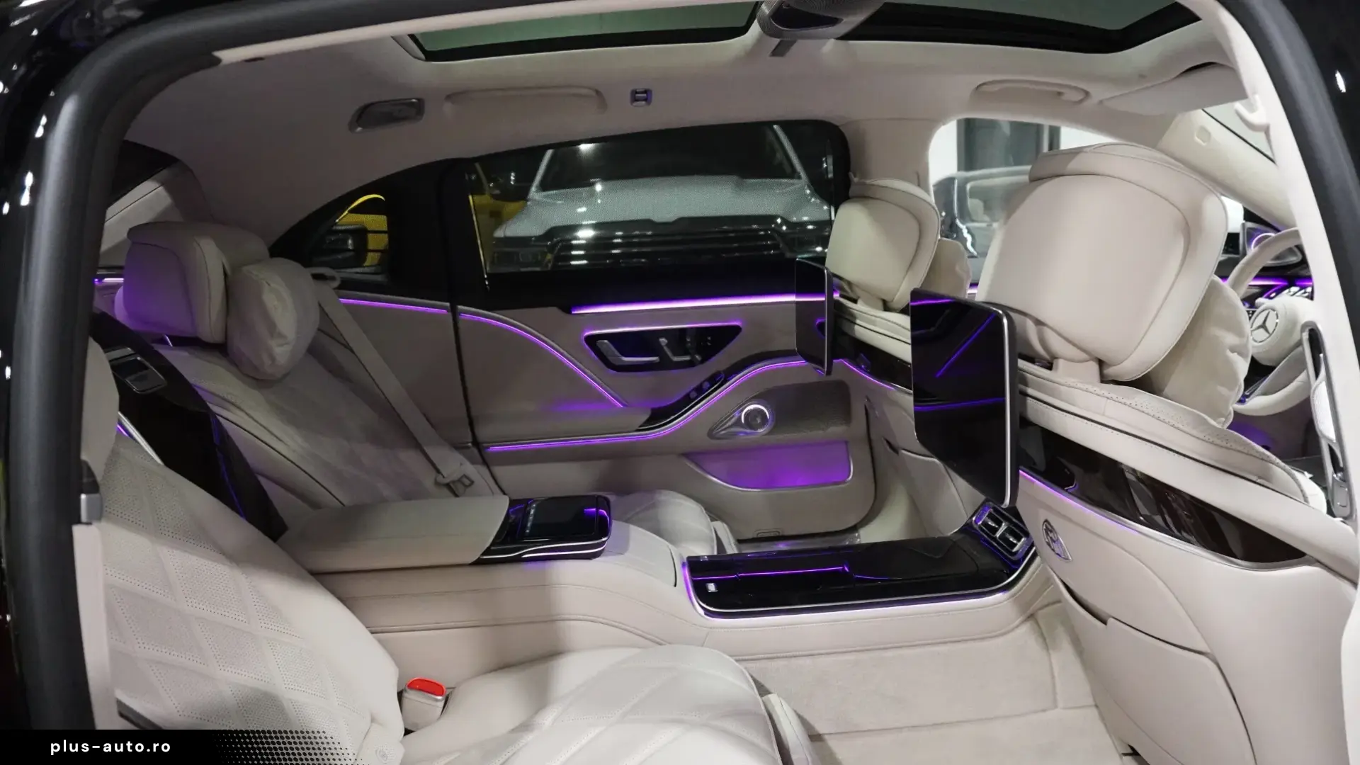 Mercedes-Maybach S 580 4MATIC
