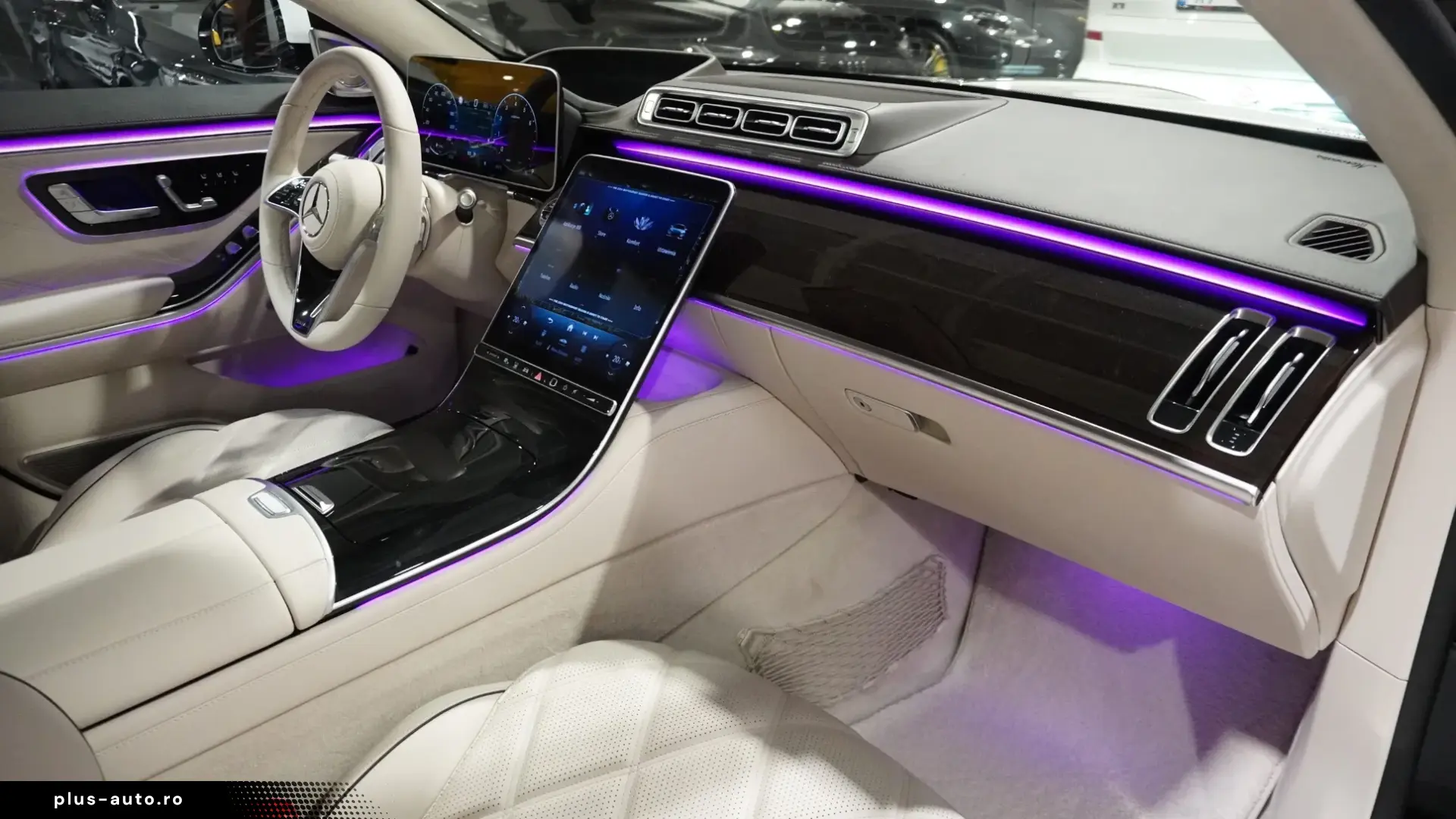 Mercedes-Maybach S 580 4MATIC