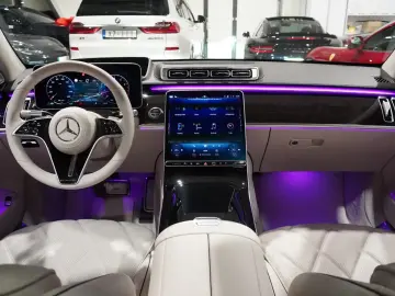 Mercedes-Maybach S 580 4MATIC