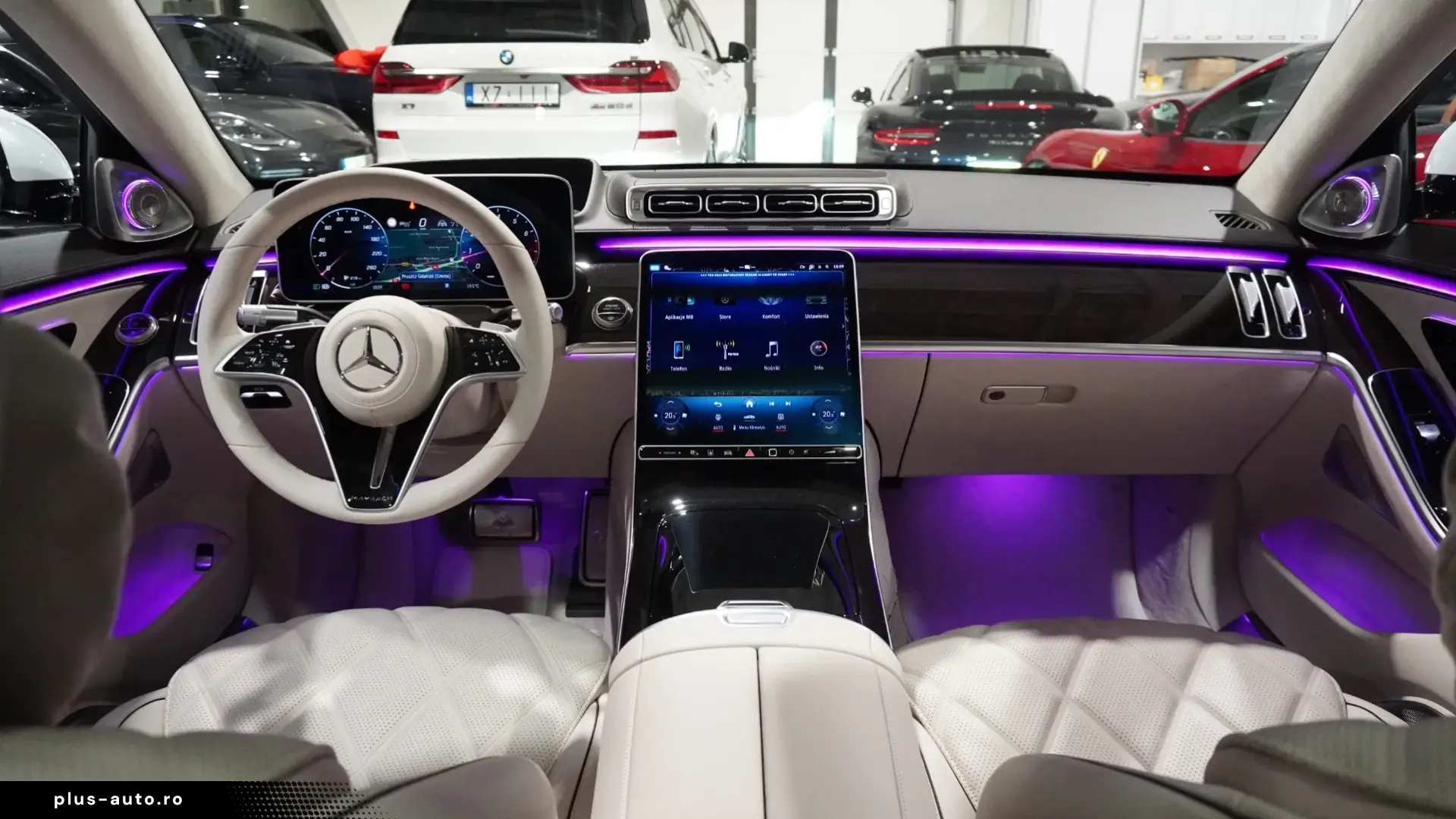 Mercedes-Maybach S 580 4MATIC