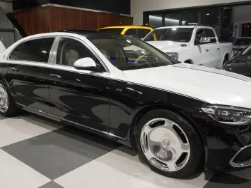 Mercedes-Maybach S 580 4MATIC