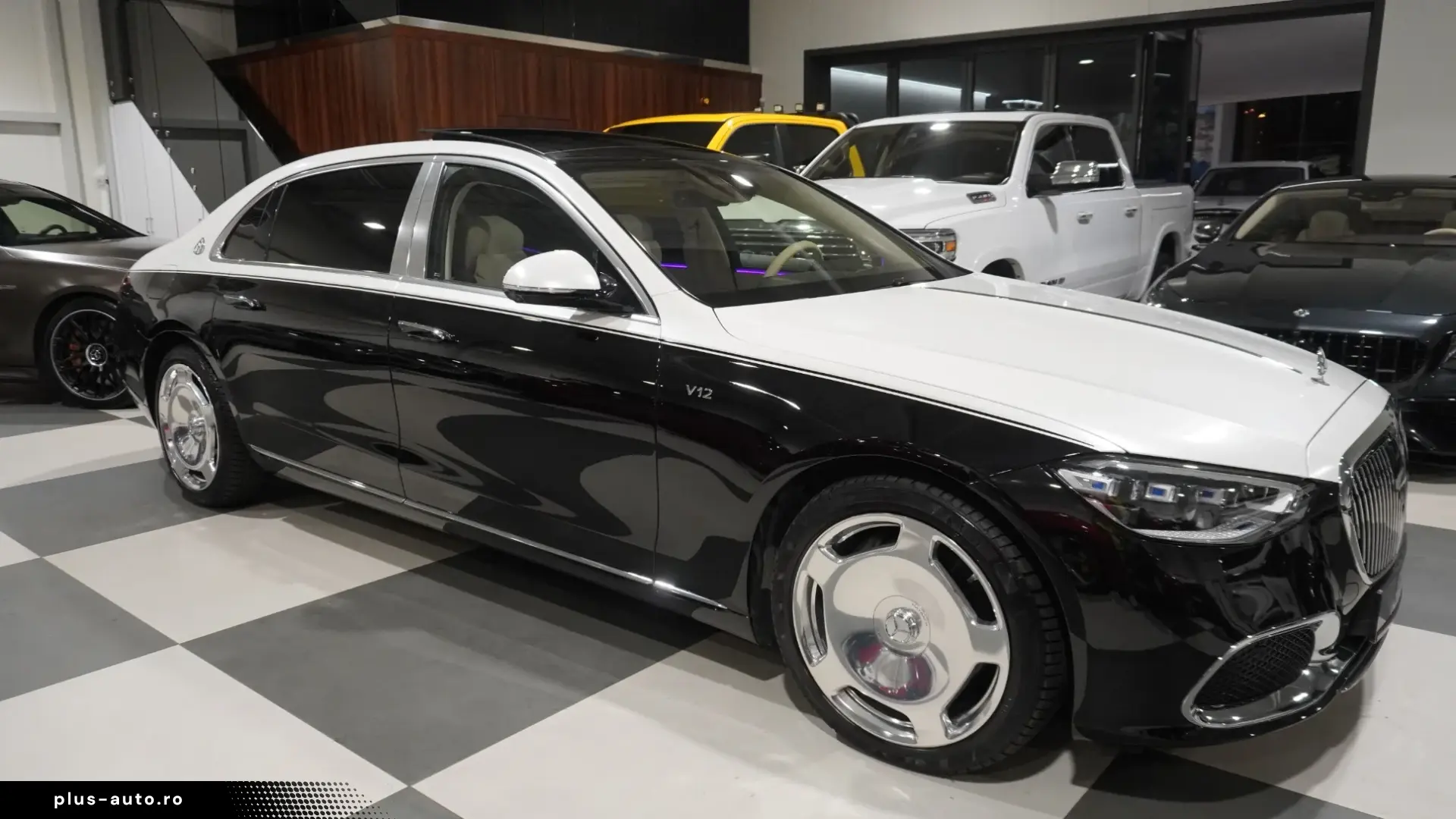 Mercedes-Maybach S 580 4MATIC