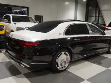 Mercedes-Maybach S 580 4MATIC