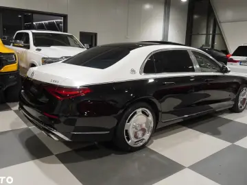 Mercedes-Maybach S 580 4MATIC