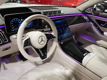 Mercedes-Maybach S 580 4MATIC