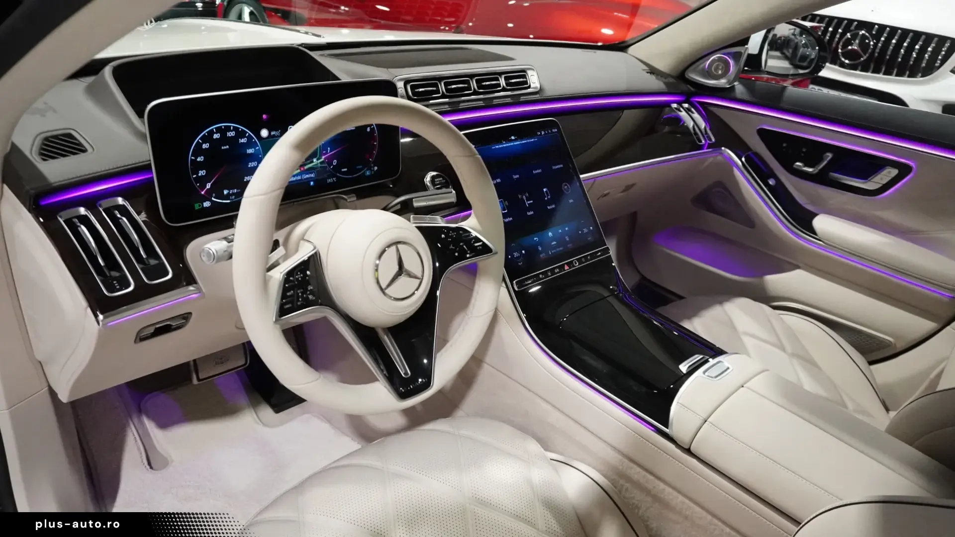 Mercedes-Maybach S 580 4MATIC