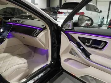 Mercedes-Maybach S 580 4MATIC