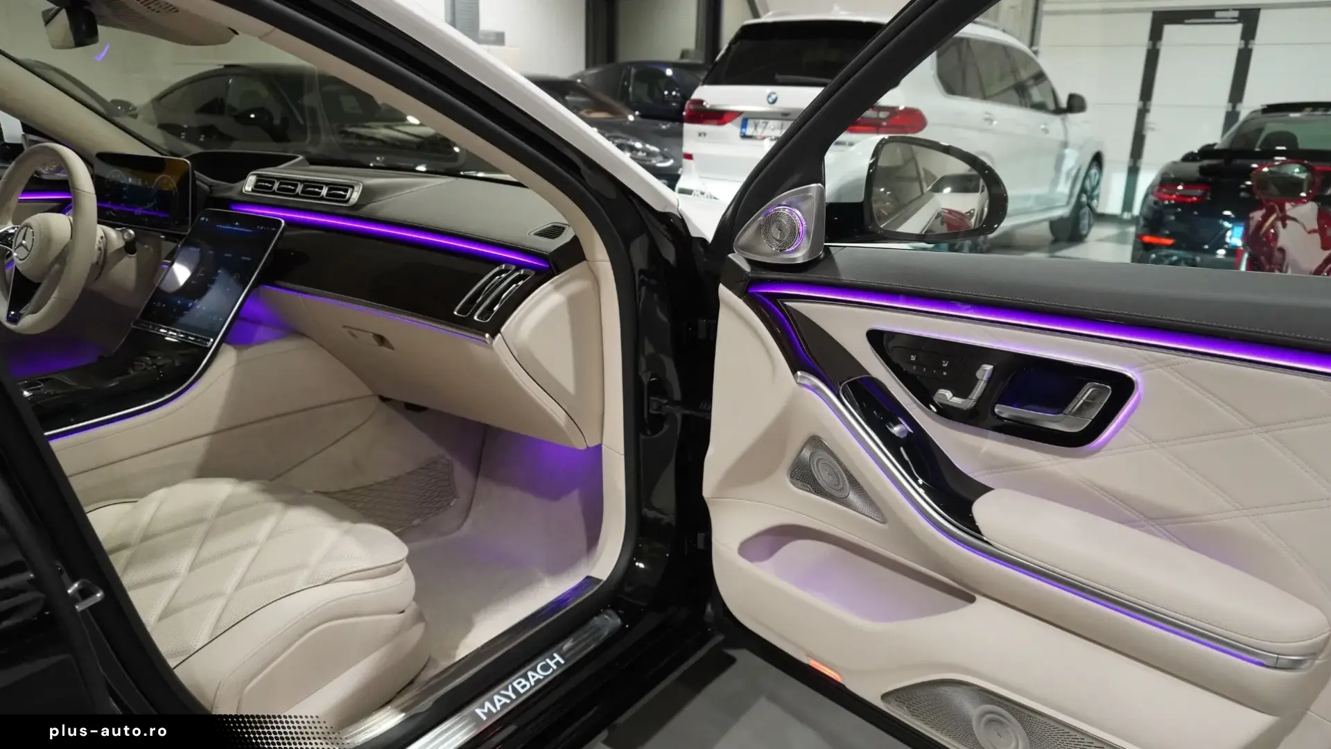 Mercedes-Maybach S 580 4MATIC