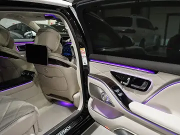 Mercedes-Maybach S 580 4MATIC