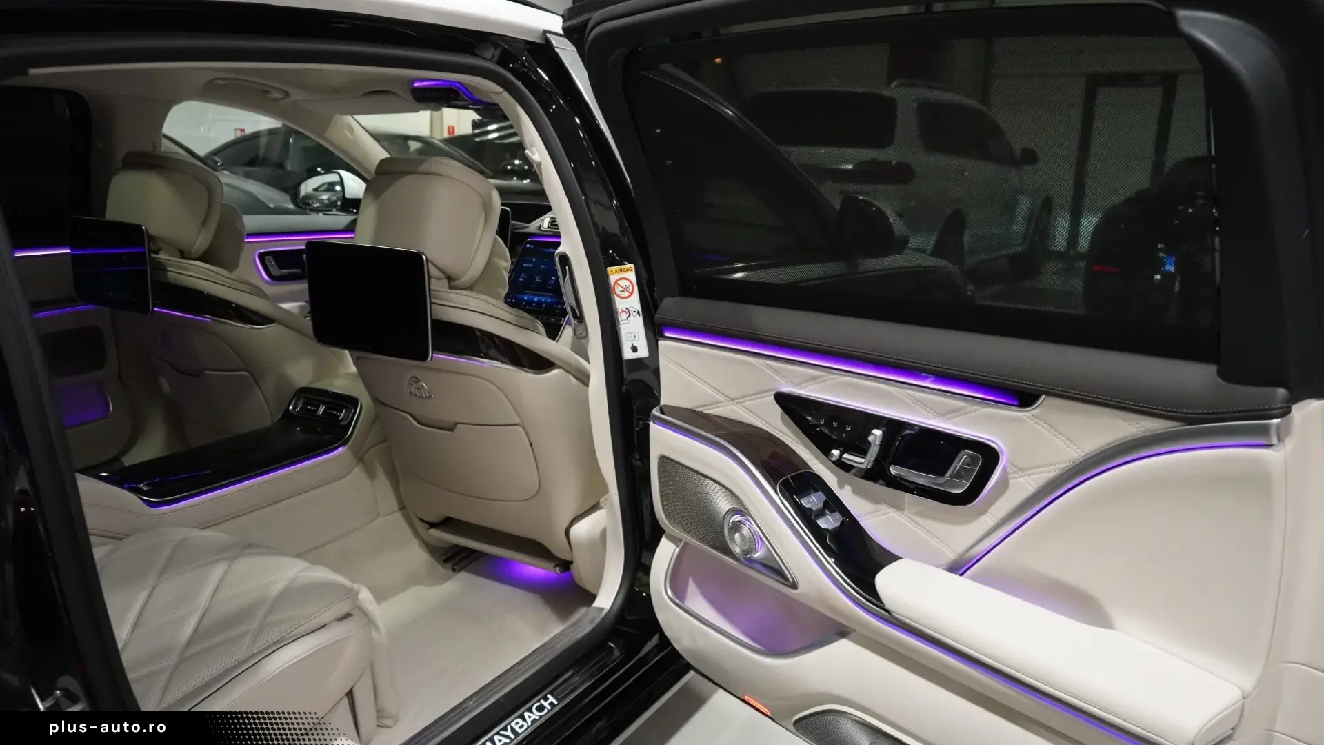 Mercedes-Maybach S 580 4MATIC