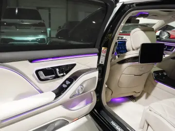 Mercedes-Maybach S 580 4MATIC