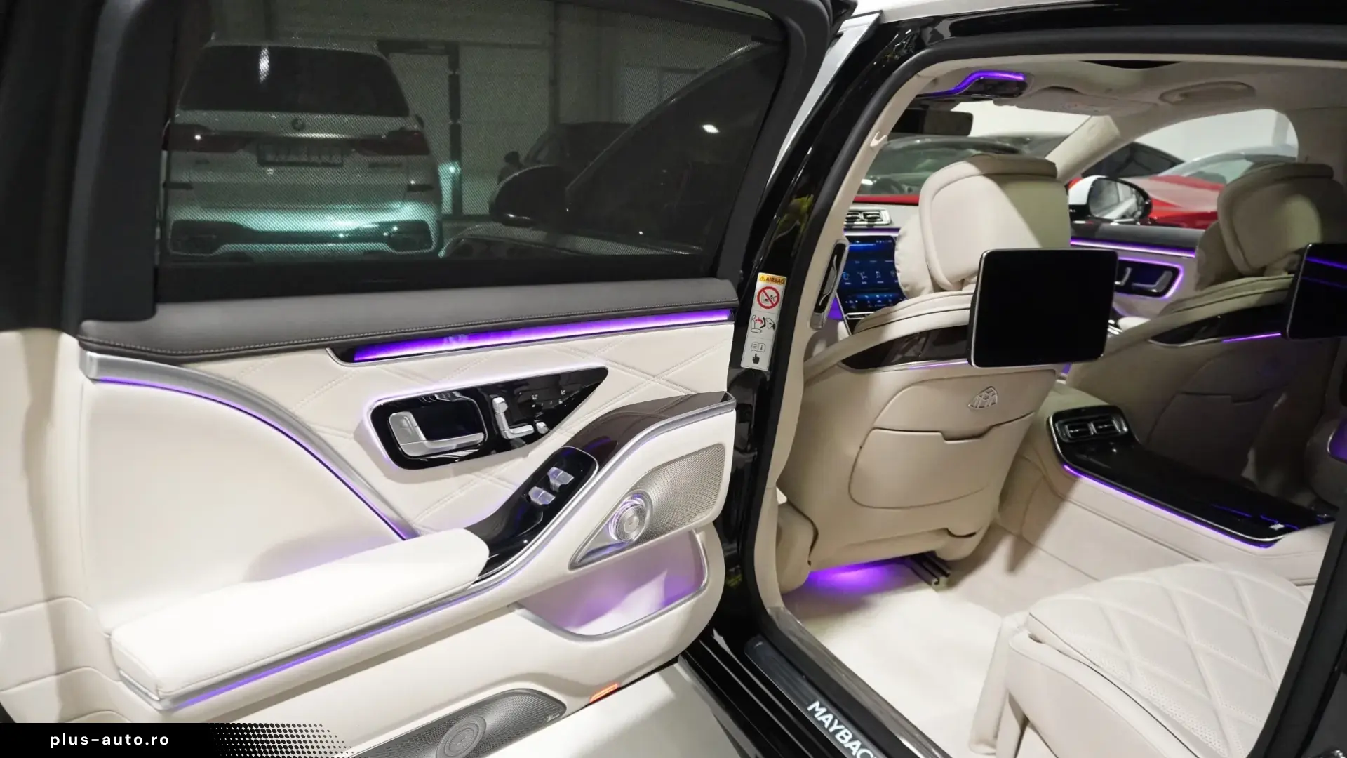Mercedes-Maybach S 580 4MATIC