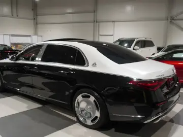 Mercedes-Maybach S 580 4MATIC