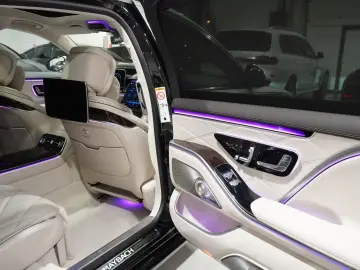 Mercedes-Maybach S 580 4MATIC